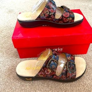 Alegria shoes sz 39